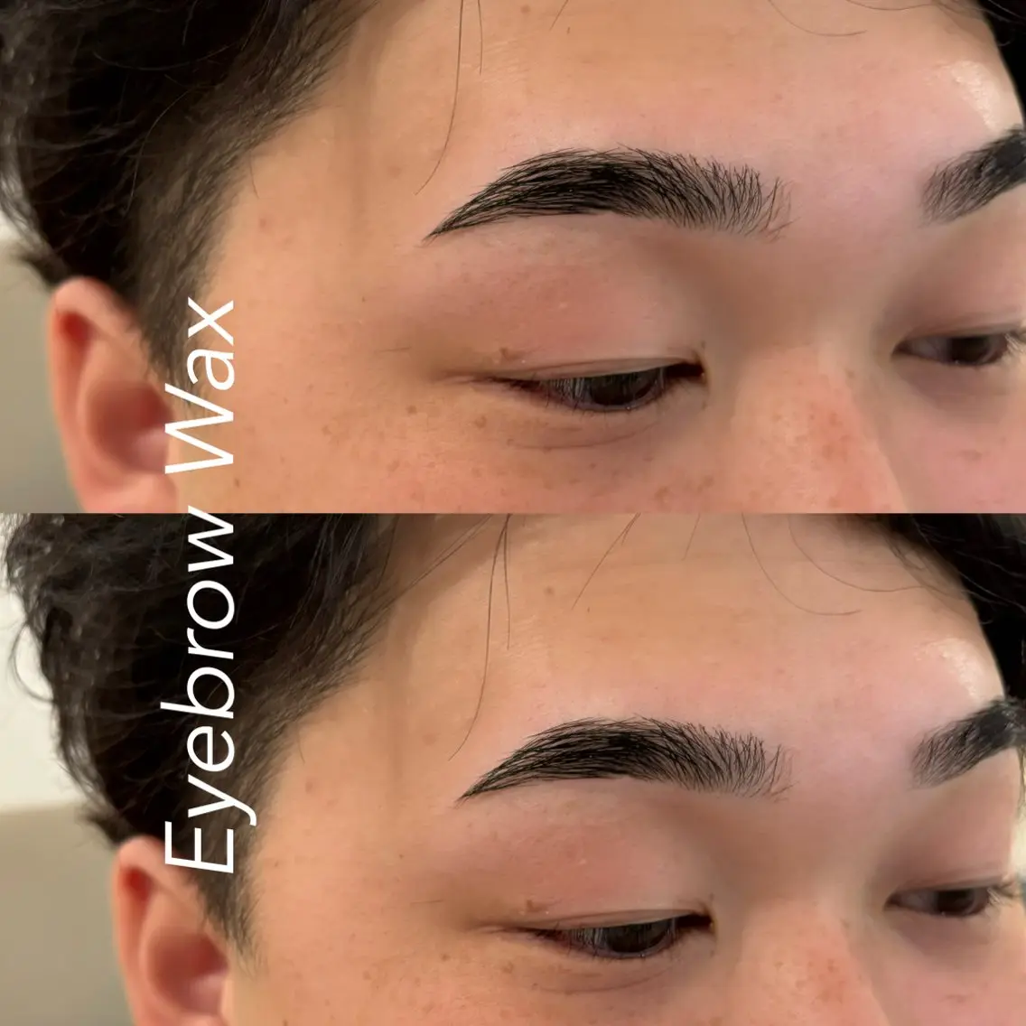 【 メンズOK️🆗】45分☆アイブロウWAX☆眉パック付☆￥6000の写真