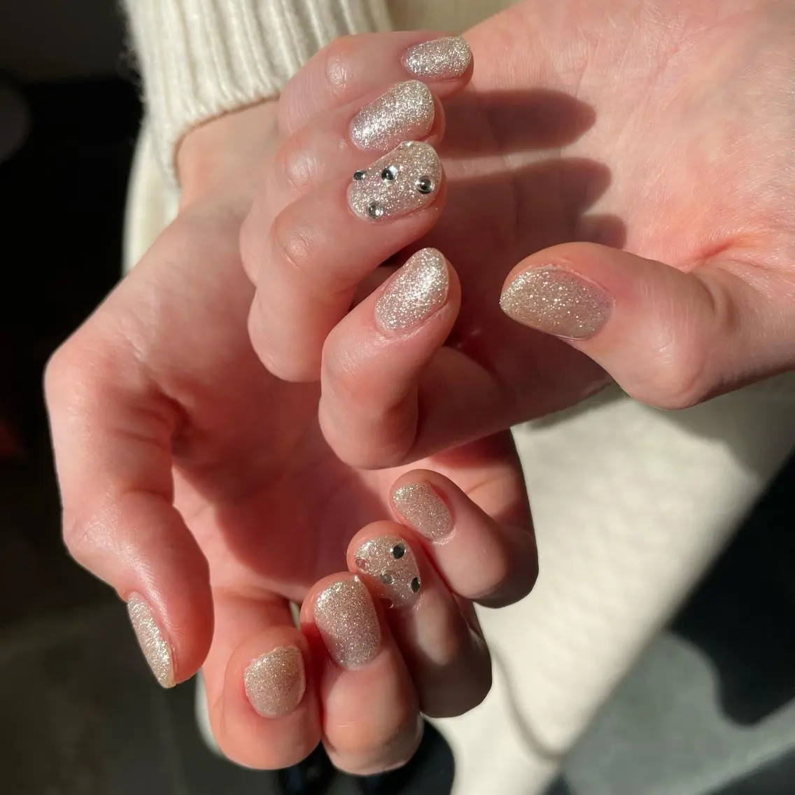 ネイル アートネイル ハンドネイル SOL　nail イマナカのネイルデザイン