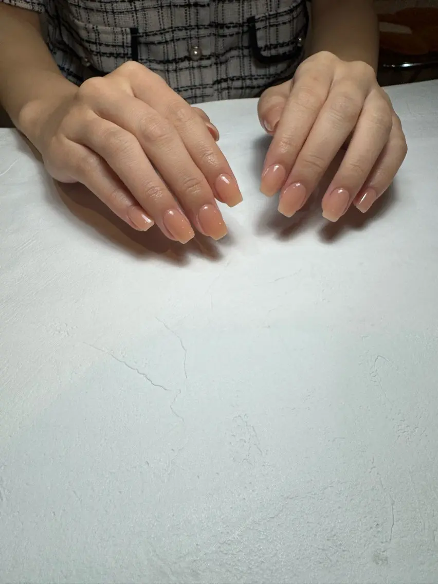 ネイル ハンドネイル MARU NAIL Hinaのネイルデザイン