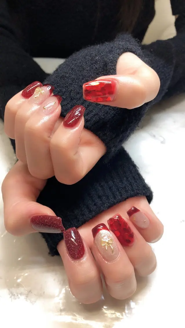 ネイル ✨アン ミユ✨のネイルデザイン