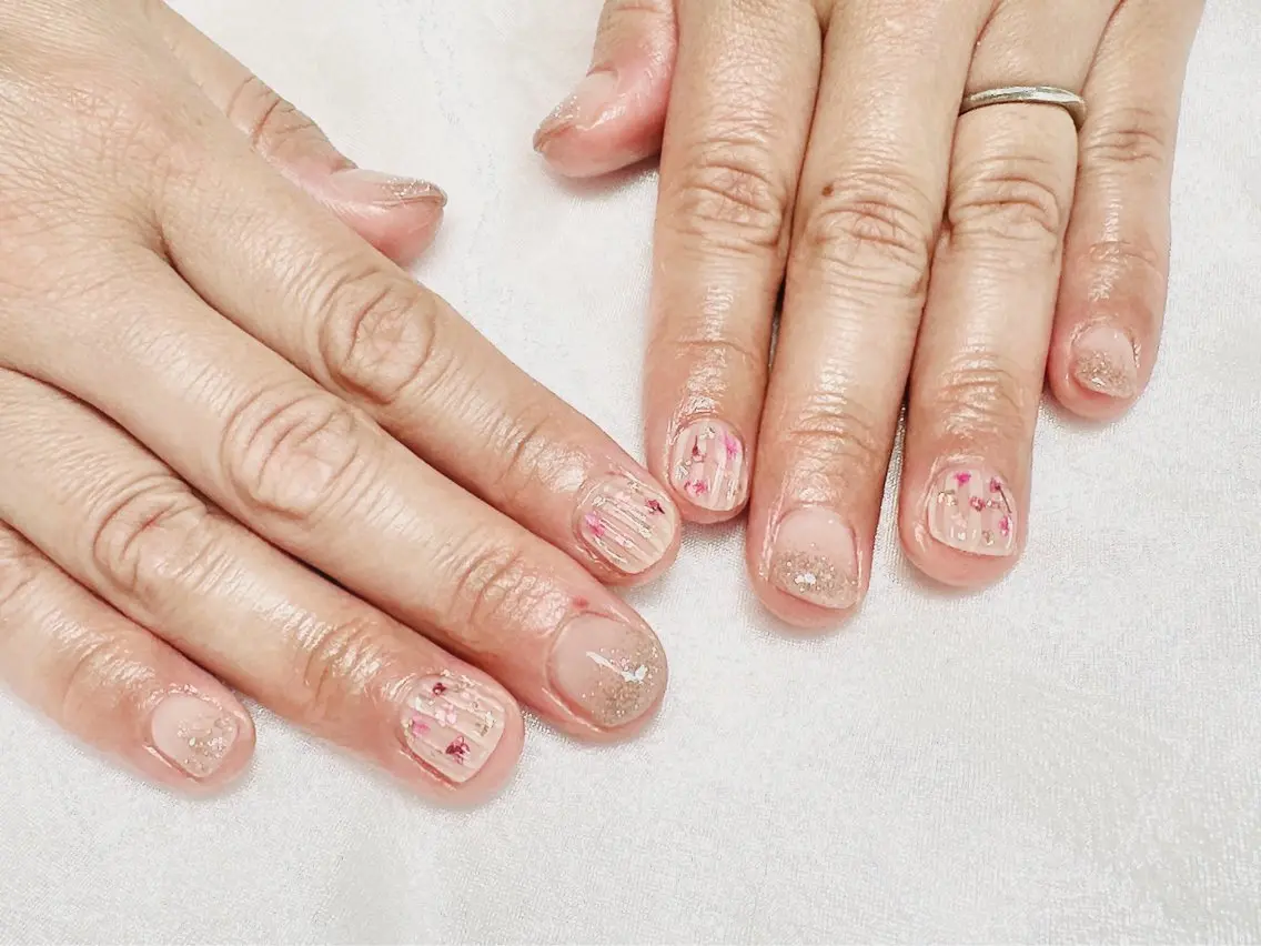 ネイル nailsalon oluoluのネイルデザイン