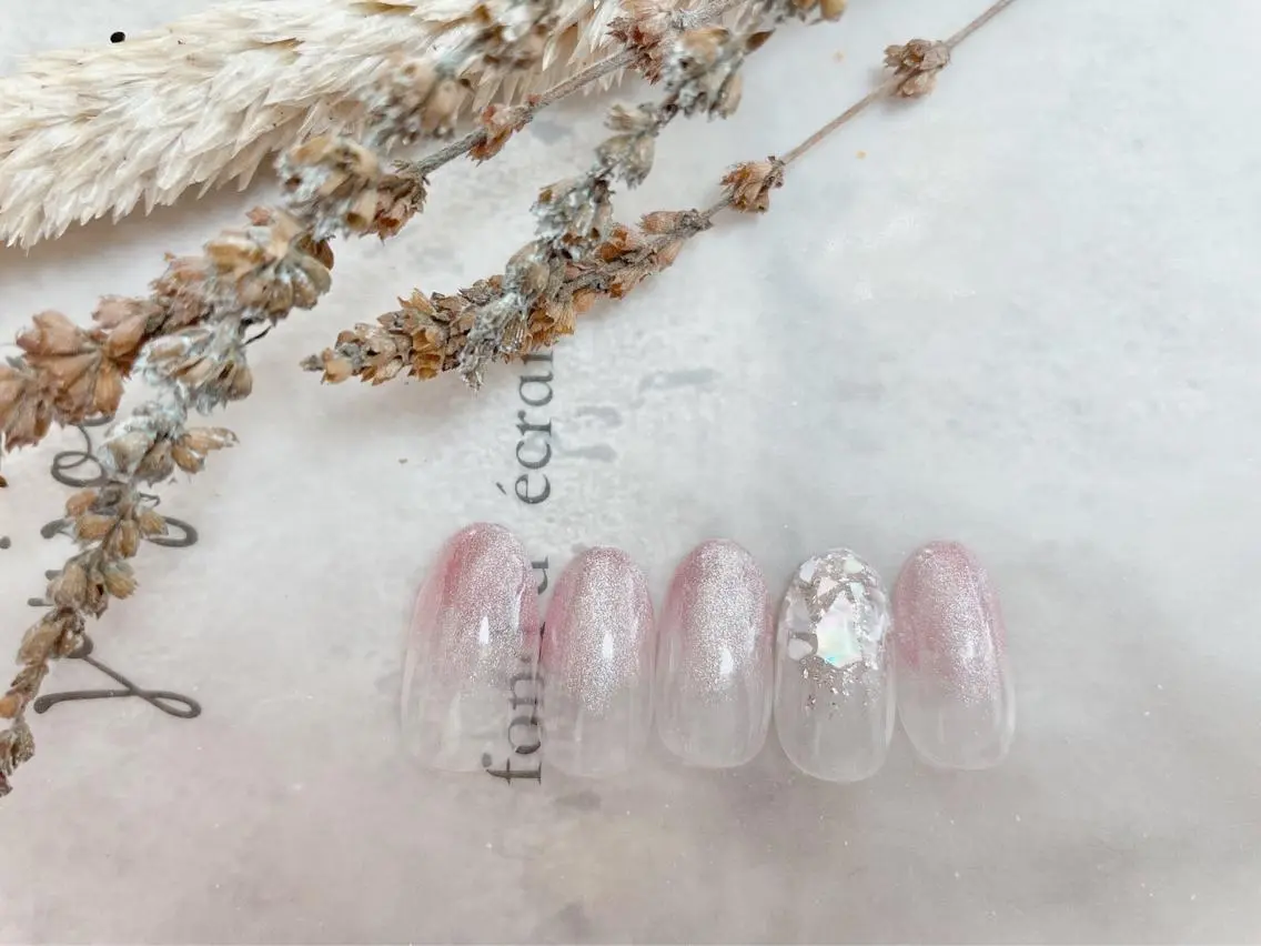 ネイル ハンドネイル mogunail &blowのネイルデザイン