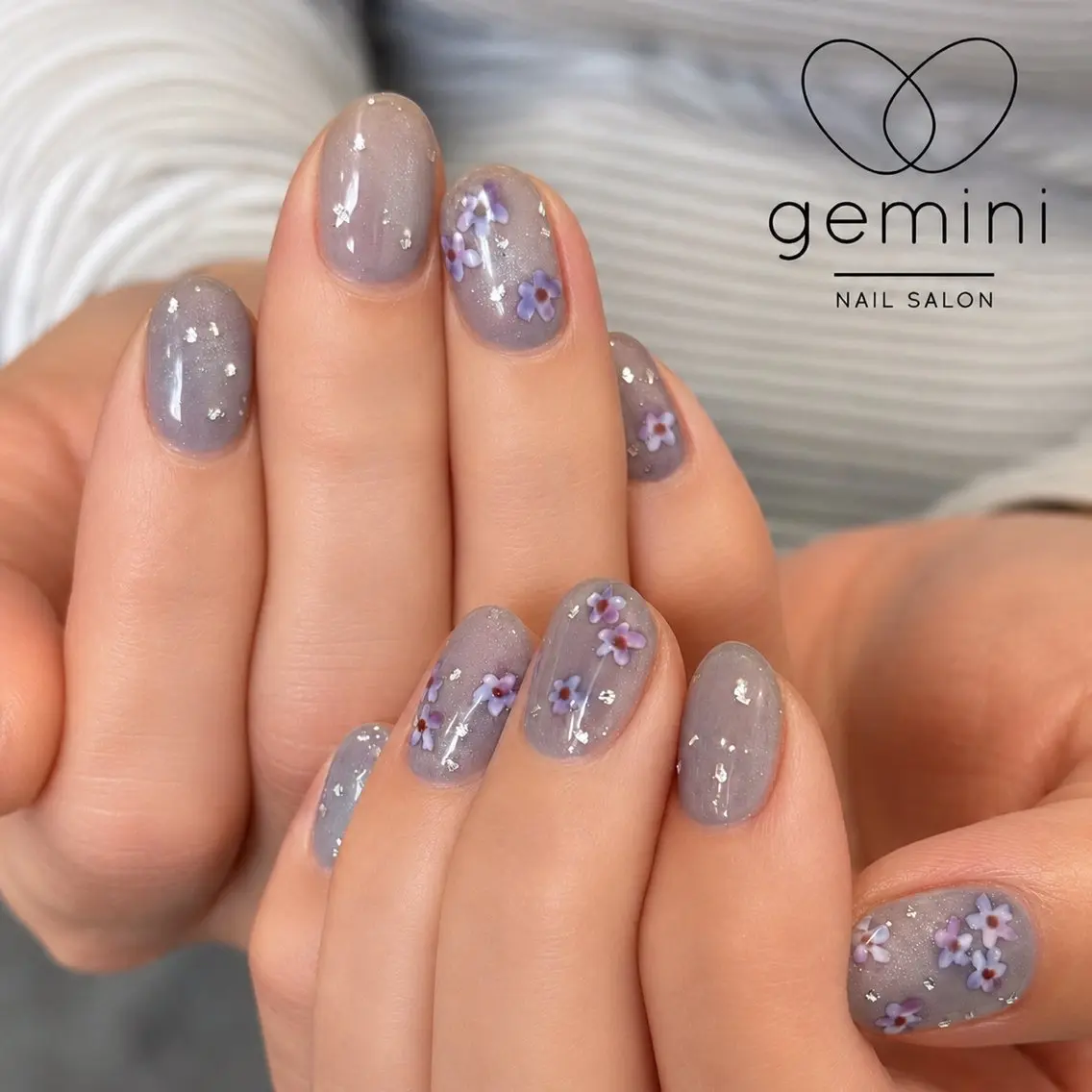 ネイル gemini NAIL大通のネイルデザイン