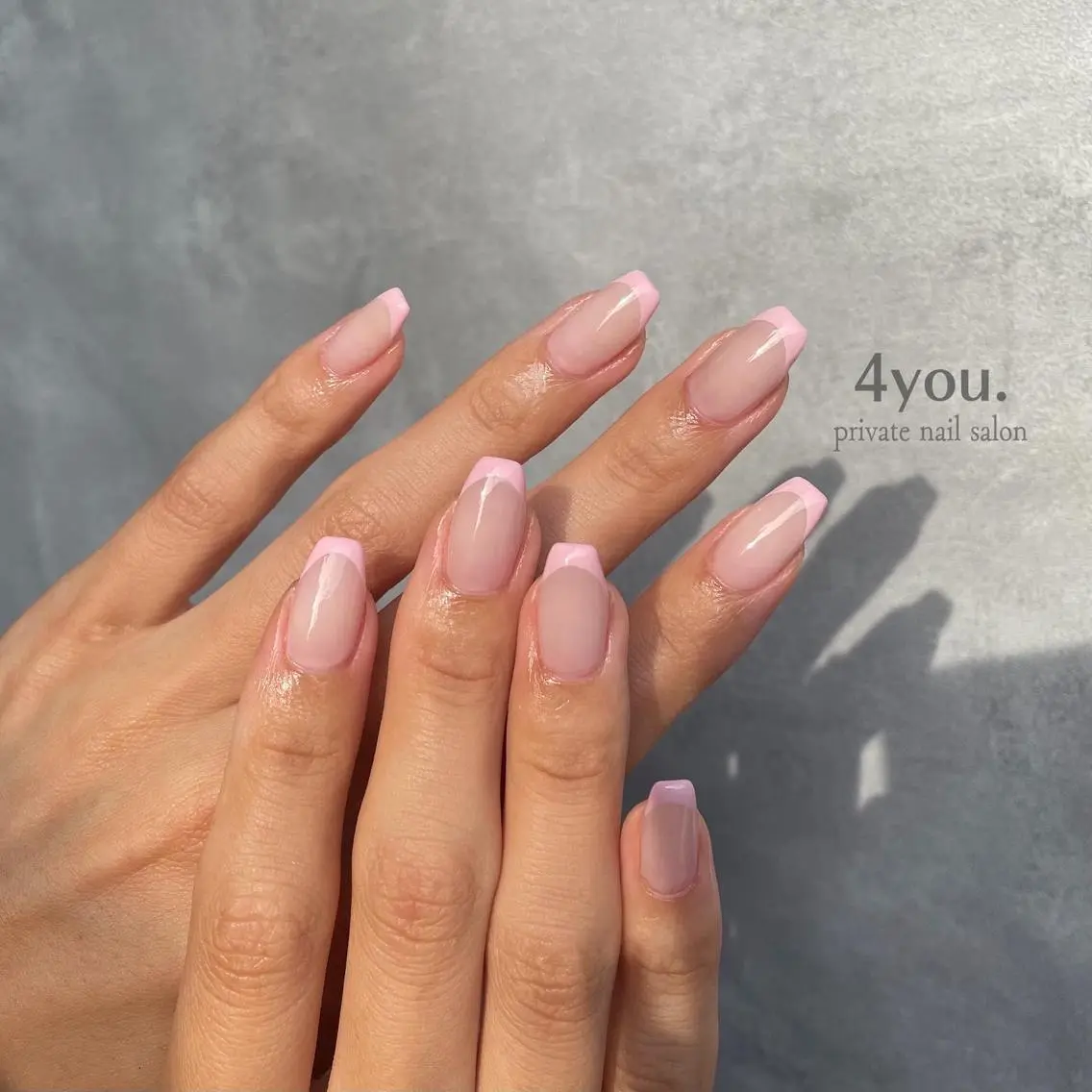 ネイル nail salon 4you.のネイルデザイン