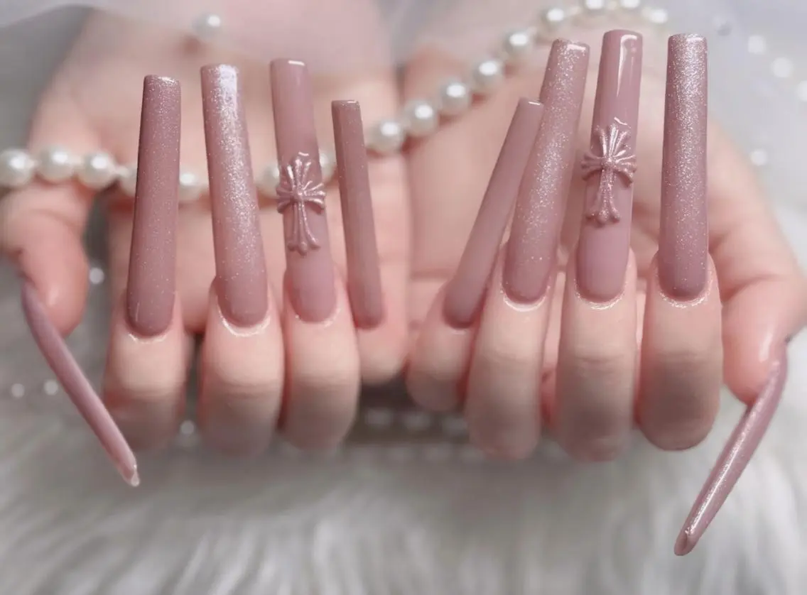 ネイル 韓国ネイル マグネットネイル 持ち込み ニュアンスネイル シンプルネイル ハンドネイル Huyn Nail Shinjyukuのネイルデザイン