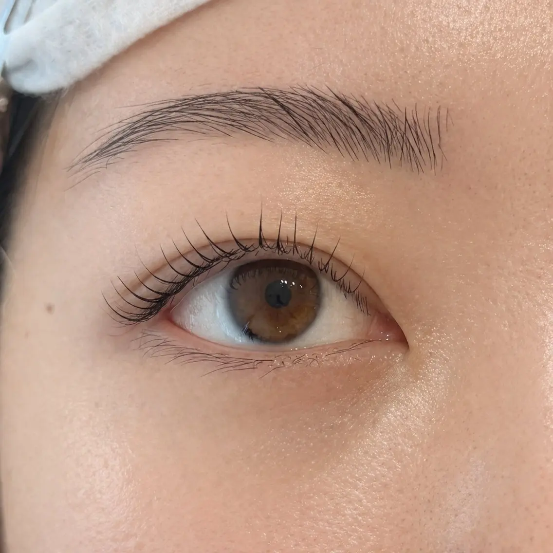 マツエク・マツパ ワックス脱毛 その他(アイブロウ) 𝑯𝑰𝑵𝑨🎀 Felice越谷の眉毛・アイブロウイメージ