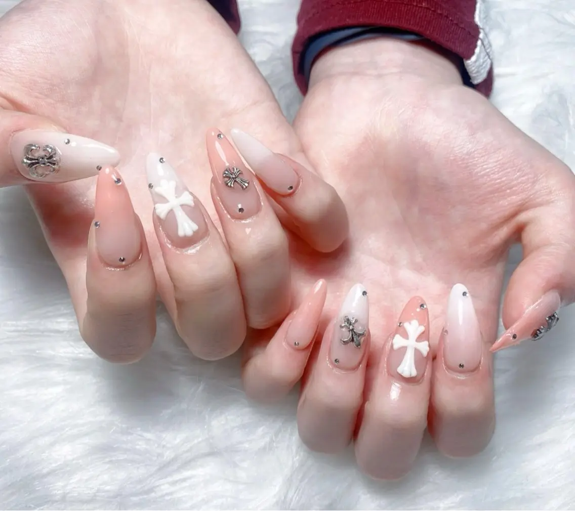 ネイル ハンドネイル Chan Nail Salonのネイルデザイン