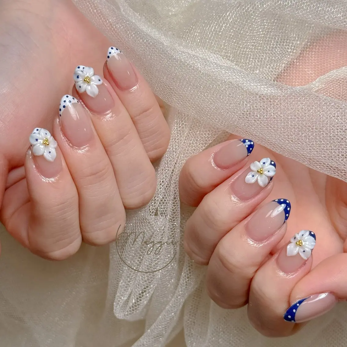 ネイル Maggie Nail Rin🍭のネイルデザイン