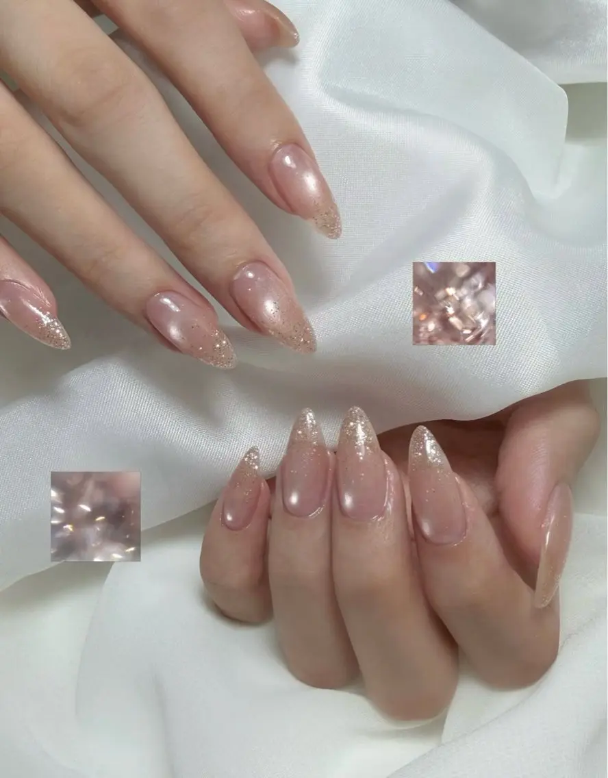 ネイル ハンドネイル NiJi Nailsのネイルデザイン