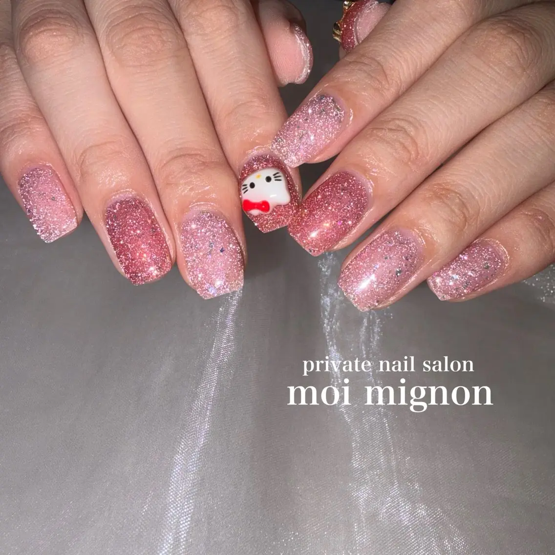 ネイル ハンドネイル nailist Aki♡のネイルデザイン