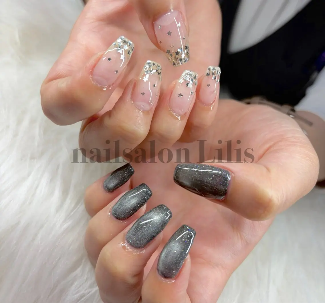 ネイル nailsalon Lilisのネイルデザイン