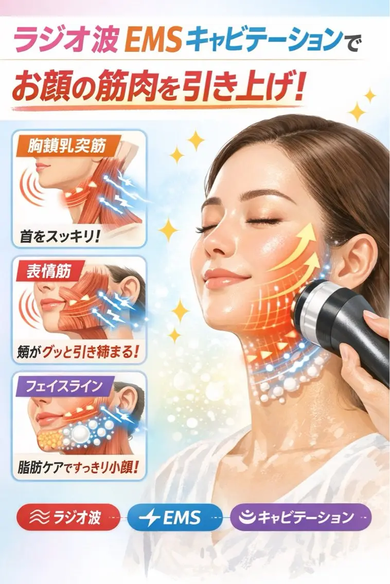 須藤 ゆかりのエステ・リラクイメージ