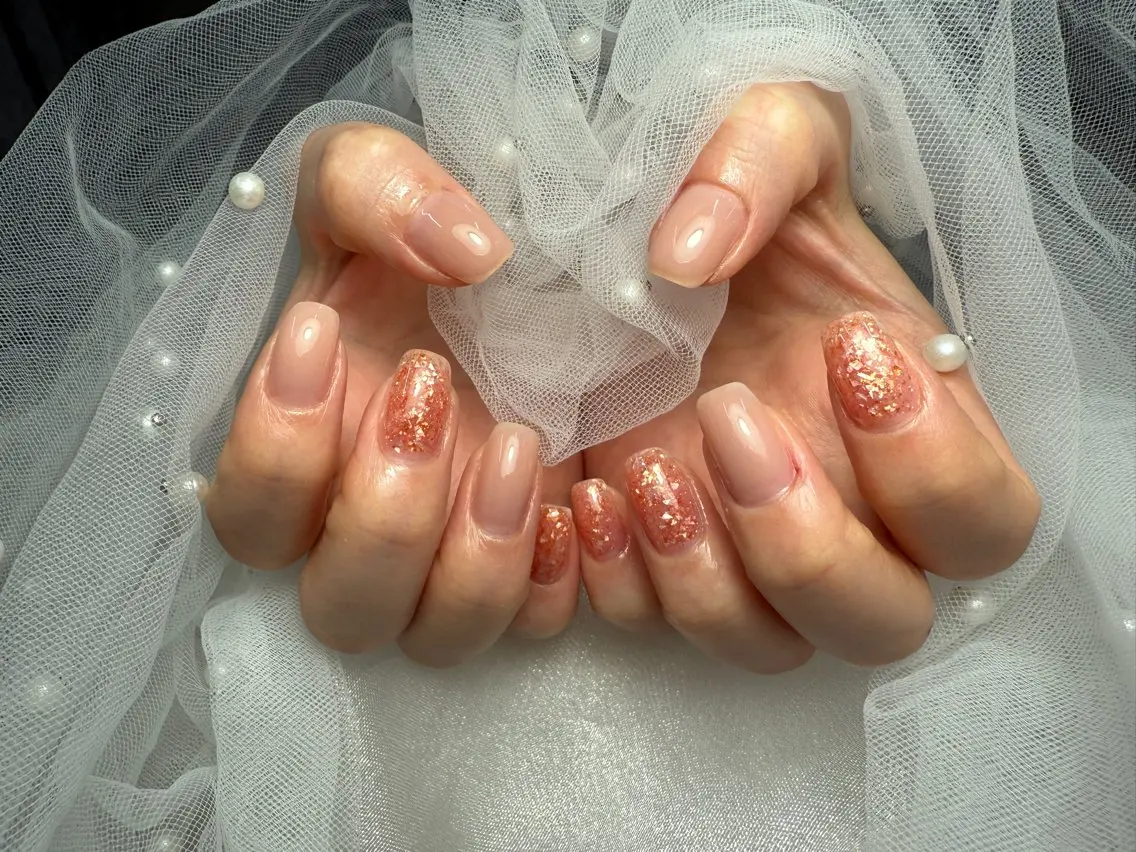 ネイル ハンドネイル ToliyDeliy Nail Salonのネイルデザイン