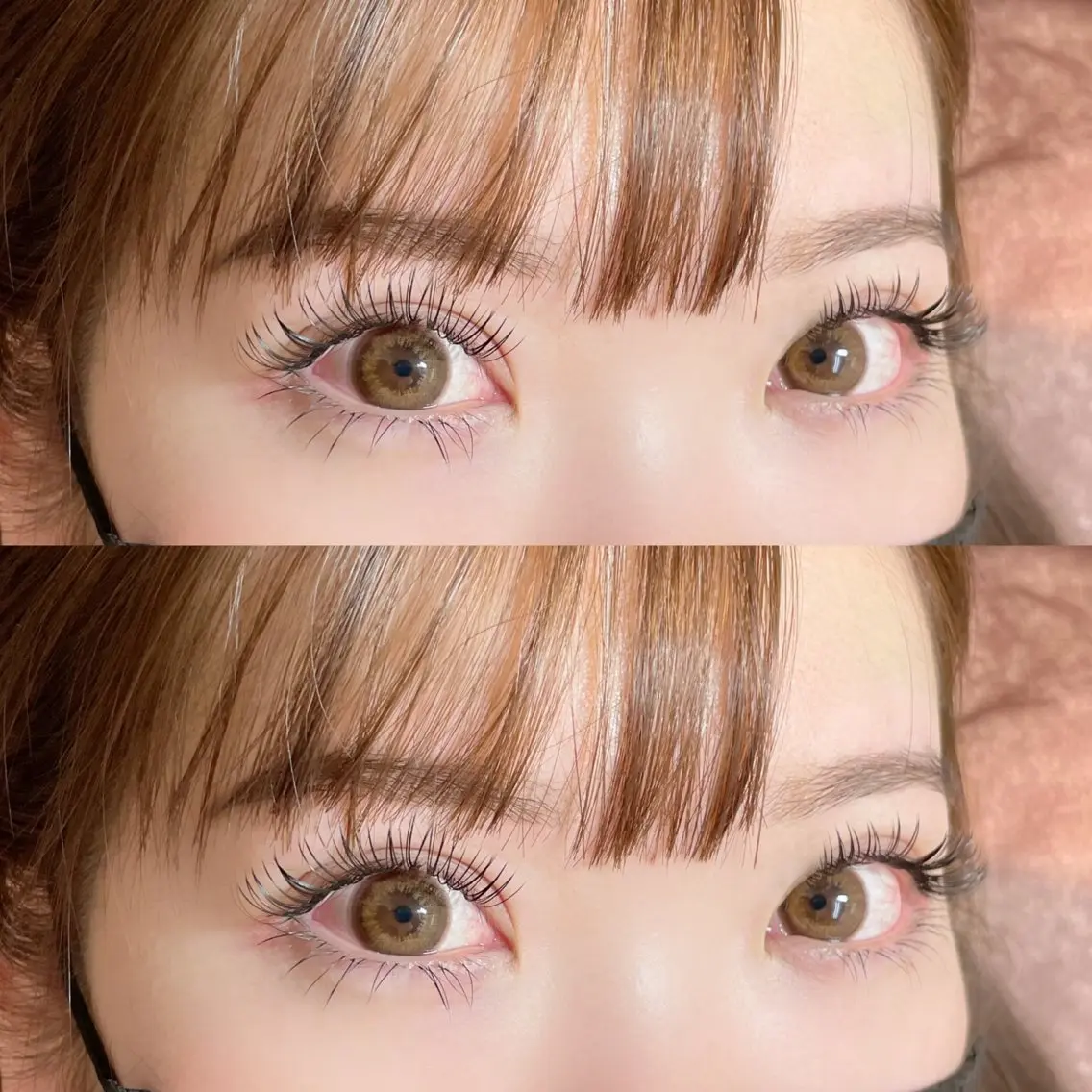 マツエク・マツパ フラットラッシュ ♥TUMUGI♥ LED/&ヘルシーのマツエク・マツパデザイン