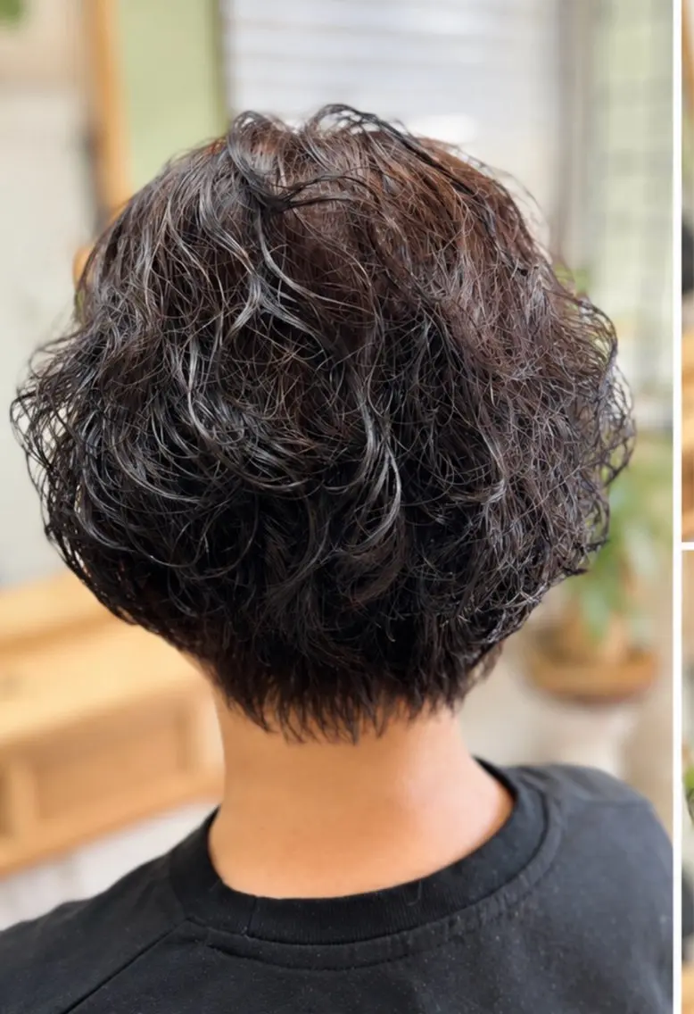 ショート ショートヘア Yamazaki yukaのヘアスタイル