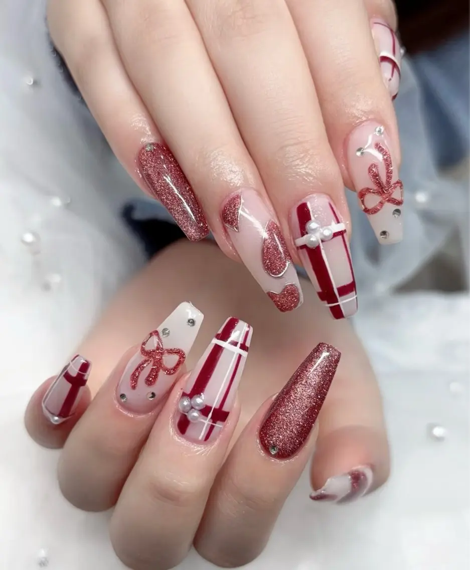 ネイル ハンドネイル D-BEAUTY Nailsalonのネイルデザイン