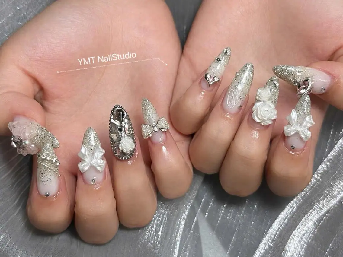 ネイル ハンドネイル YMT. NailStudioのネイルデザイン