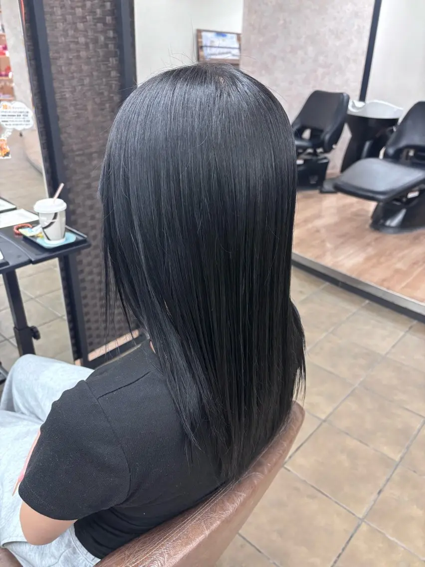 カラー 🦄カラーモデル 募集中🦄ちえみのヘアスタイル