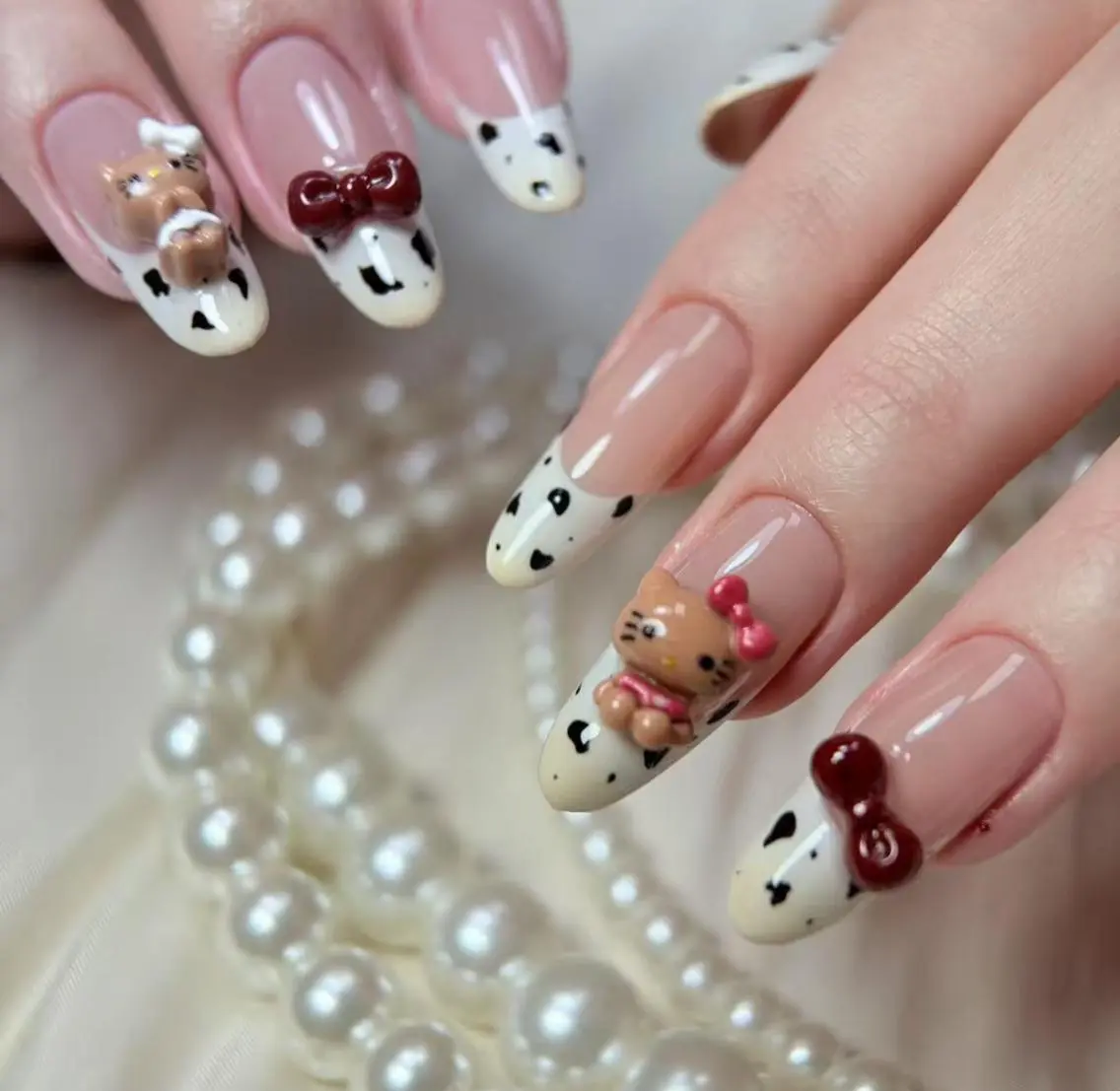 ネイル ハンドネイル エリ🫧 nail池袋東口のネイルデザイン