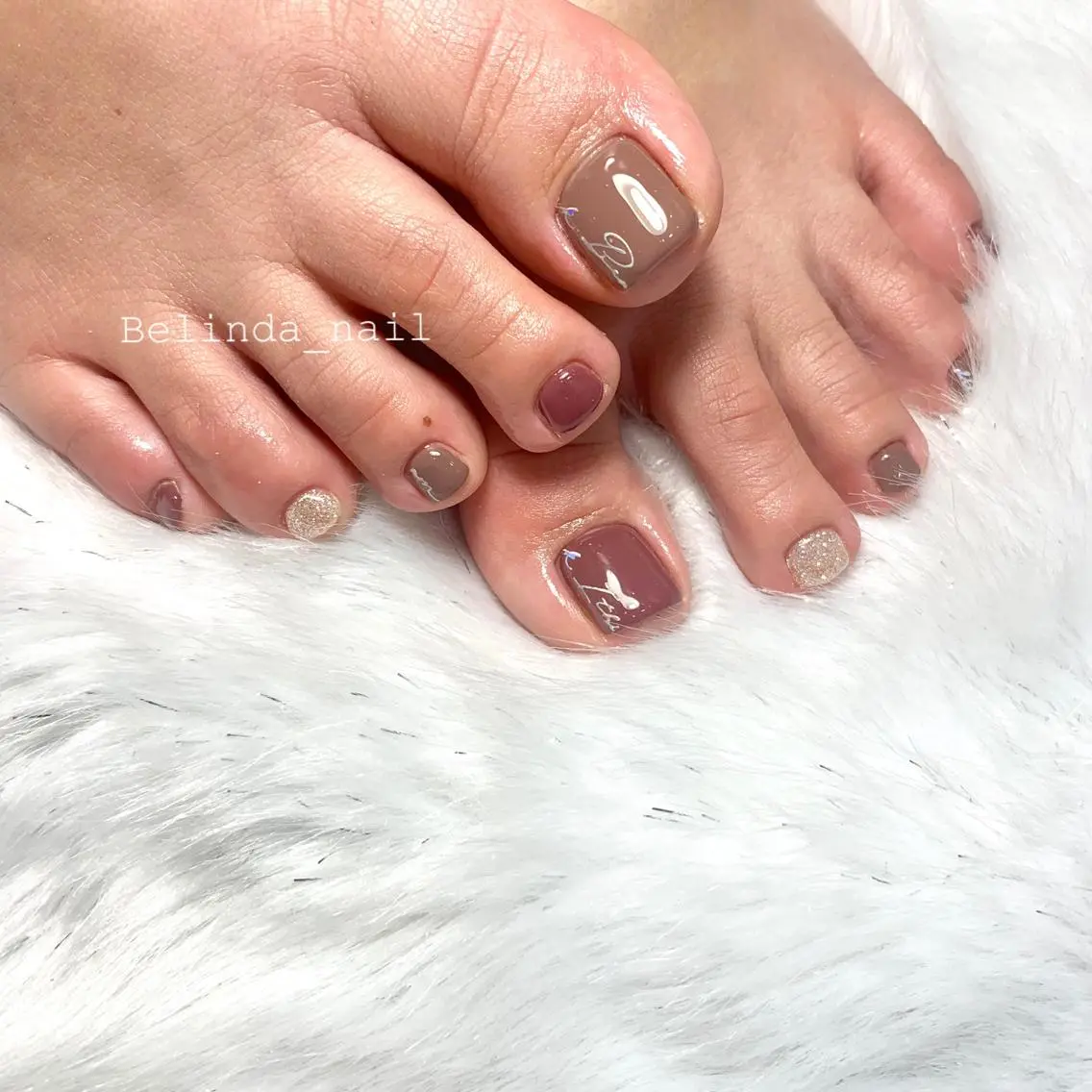 ネイル ハンドネイル Belinda Nailのネイルデザイン