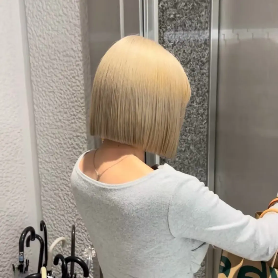 ショート カラー 透明感color /ririkaのヘアスタイル