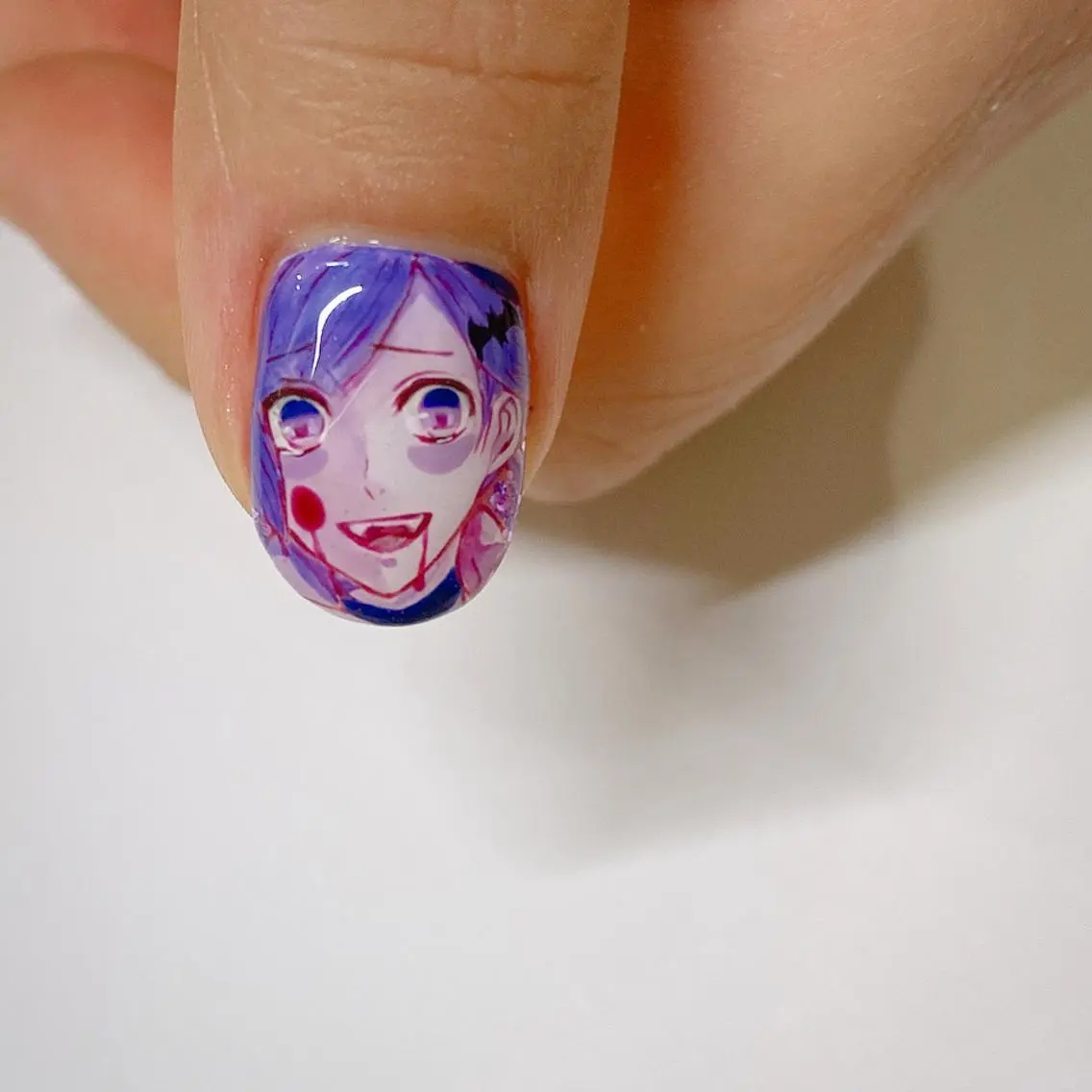 ネイル ハンドネイル nail salon iroatsumeのネイルデザイン