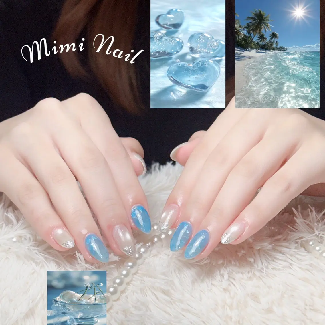 ネイル ハンドネイル MiMiNail NailSalonのネイルデザイン