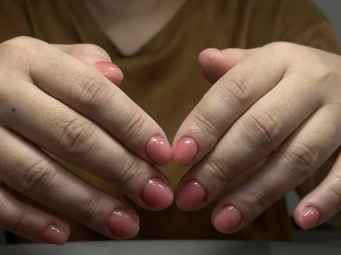 ネイル ハンドネイル ハンドケア MonAmie NailSalonのネイルデザイン