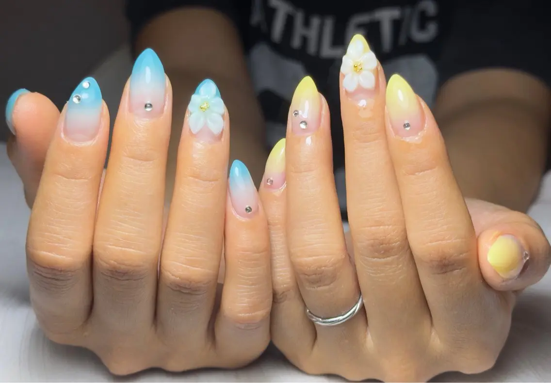 ネイル ハンドネイル Nail Salon Anのネイルデザイン