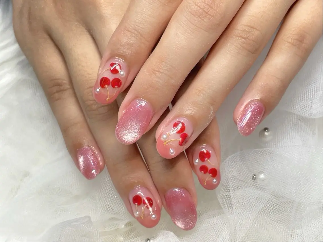 ネイル ハンドネイル my nail plus 野江内代のネイルデザイン