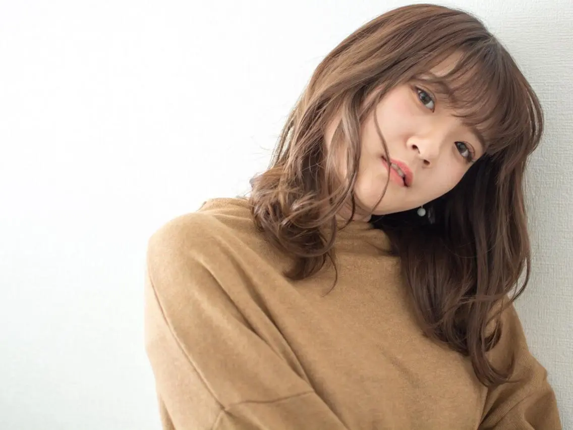 セミロング カラー 撮影モデル 斉藤 正敏のその他イメージ