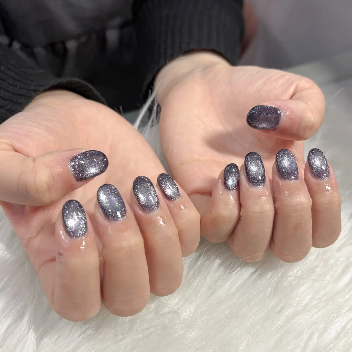 ネイル ハンドネイル LAVISH manaのネイルデザイン