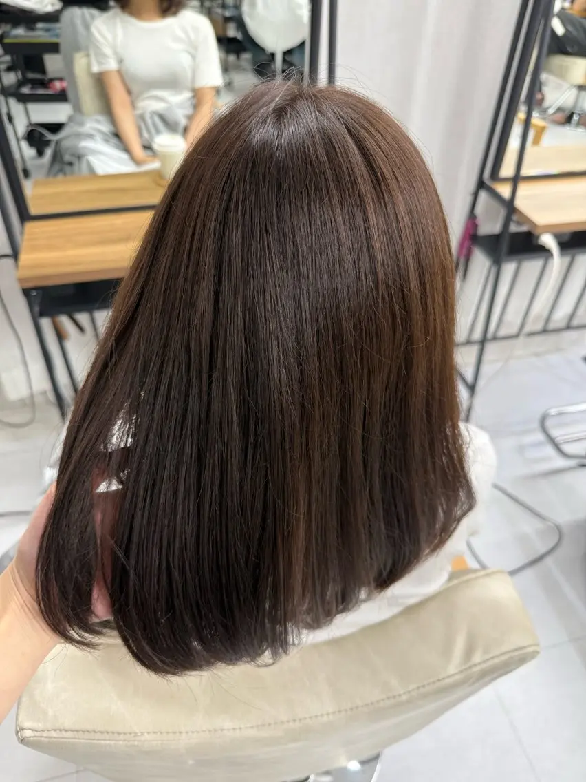 🌟ワンカラー＆バイカルテトリートメントの写真