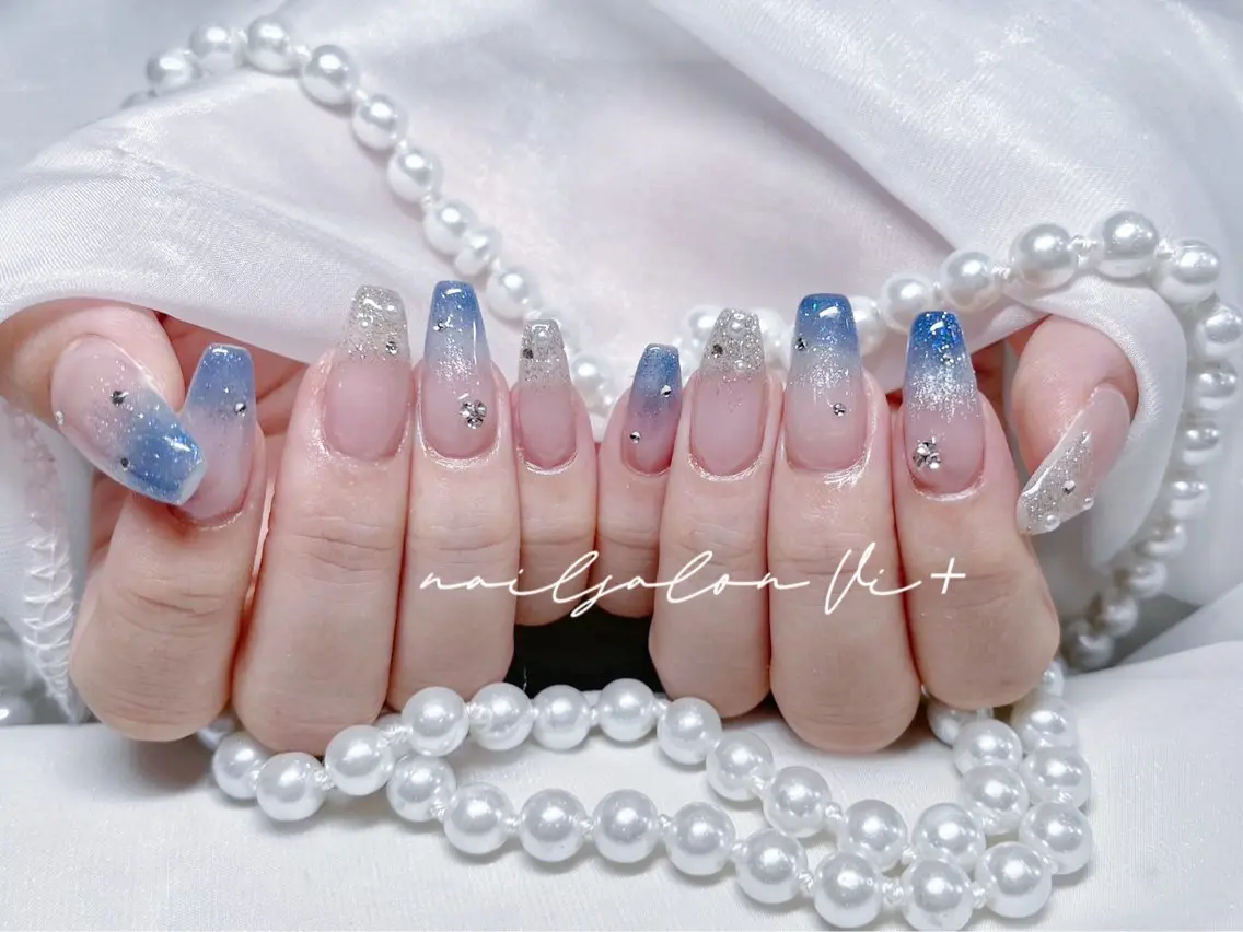 ネイル ハンドネイル ✨Nailsalon Vi+✨のネイルデザイン