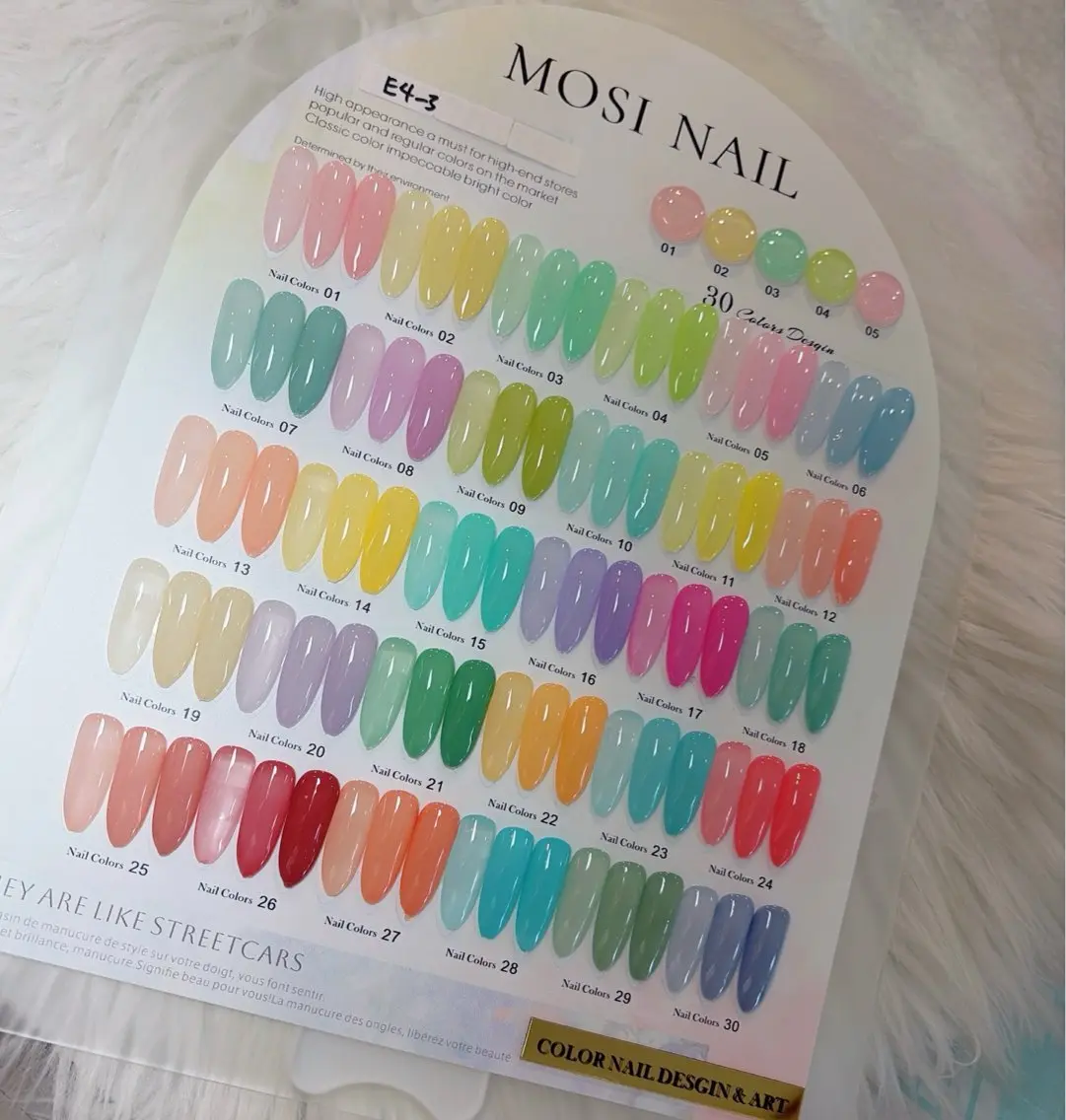 ネイル ワンカラーネイル ハンドネイル Floria nail salonのネイルデザイン