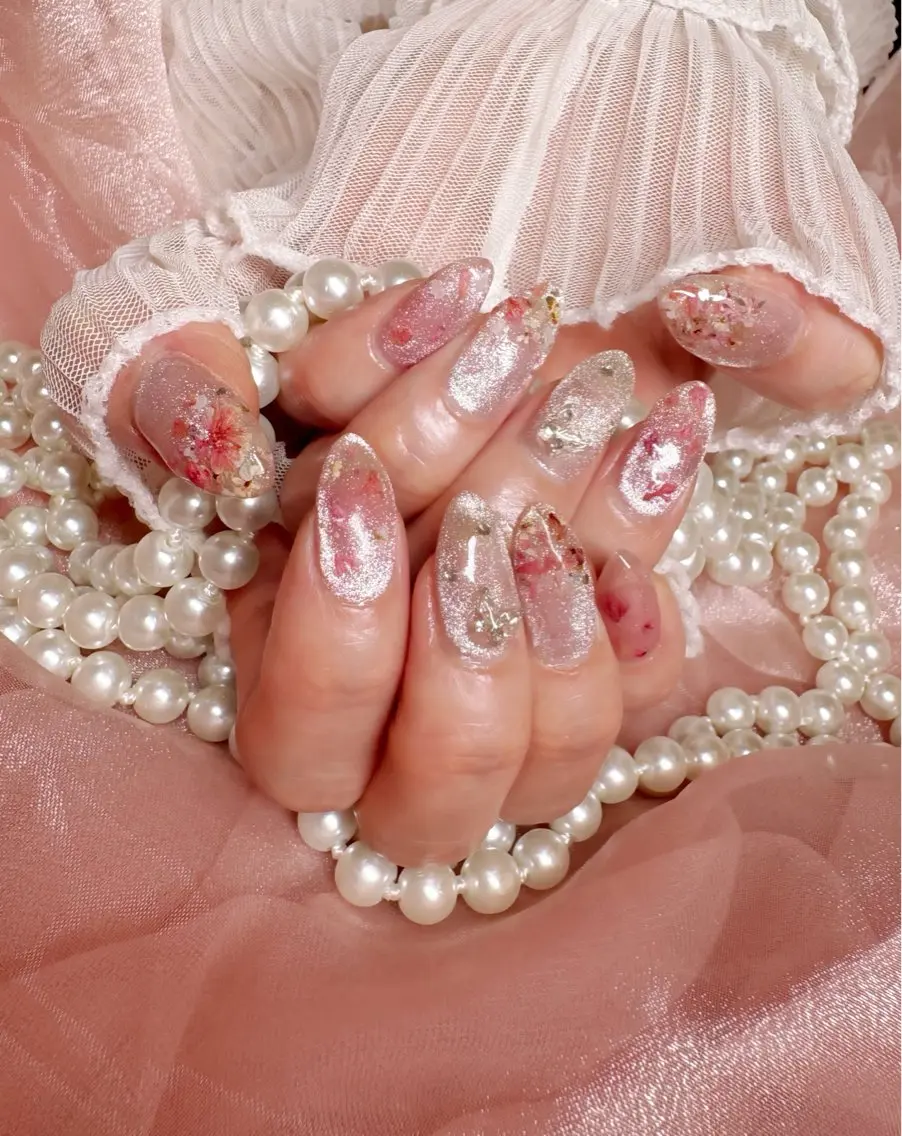 ネイル ハンドネイル Nail Salon macherieのネイルデザイン