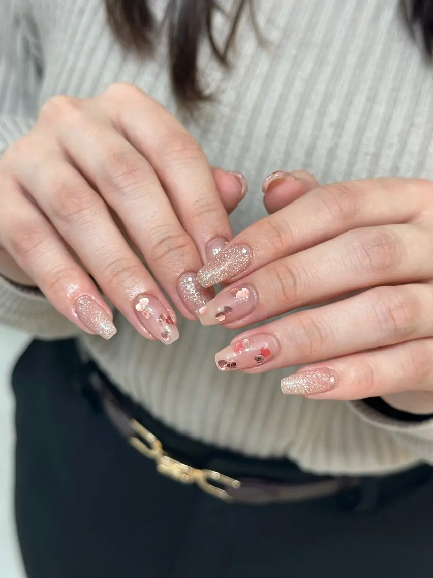 ネイル ハンドネイル Elegancia. Hiromiのネイルデザイン