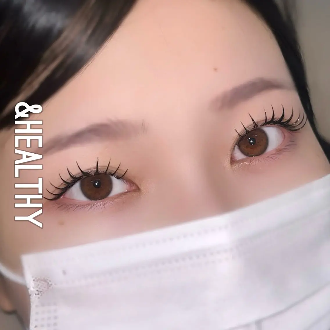 マツエク・マツパ マツエク killa eye beauty 八木のマツエク・マツパデザイン
