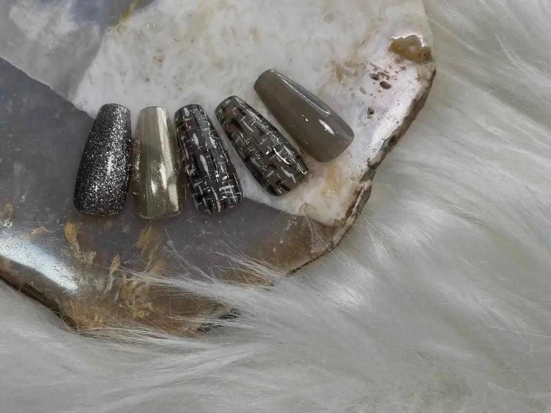 ネイル ハンドネイル Lua nail *misatoのネイルデザイン