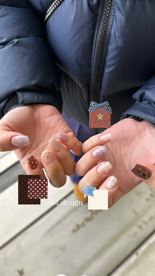 ネイル ハンドネイル Designer EGGのマツエク・マツパデザイン