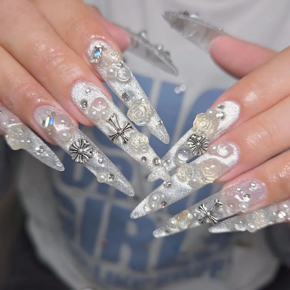 ネイル ハンドネイル Ugirl Nail Seikaのネイルデザイン