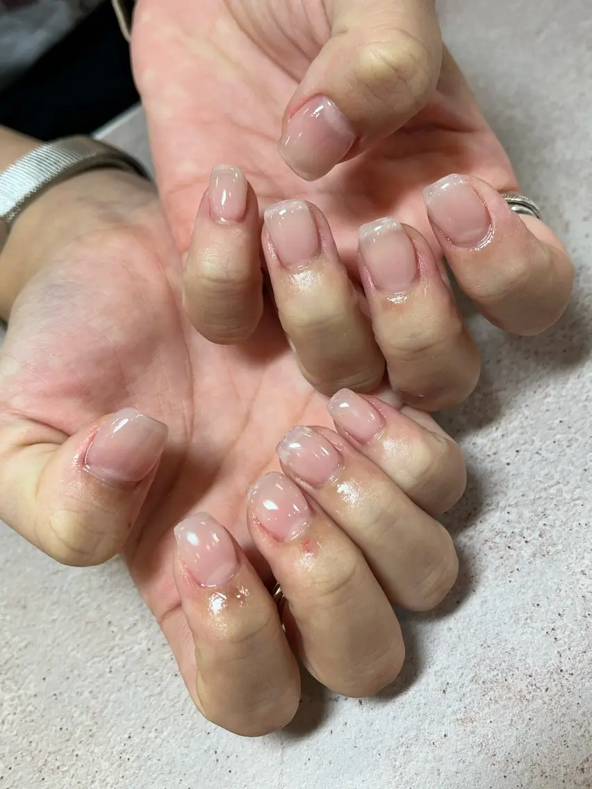 ネイル ハンドネイル STYLE Saeのネイルデザイン