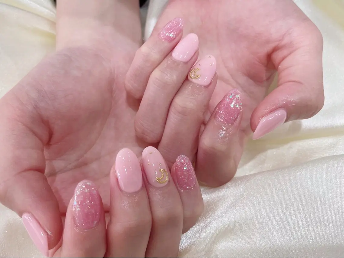ネイル ハンドネイル Nail salon mimiのネイルデザイン
