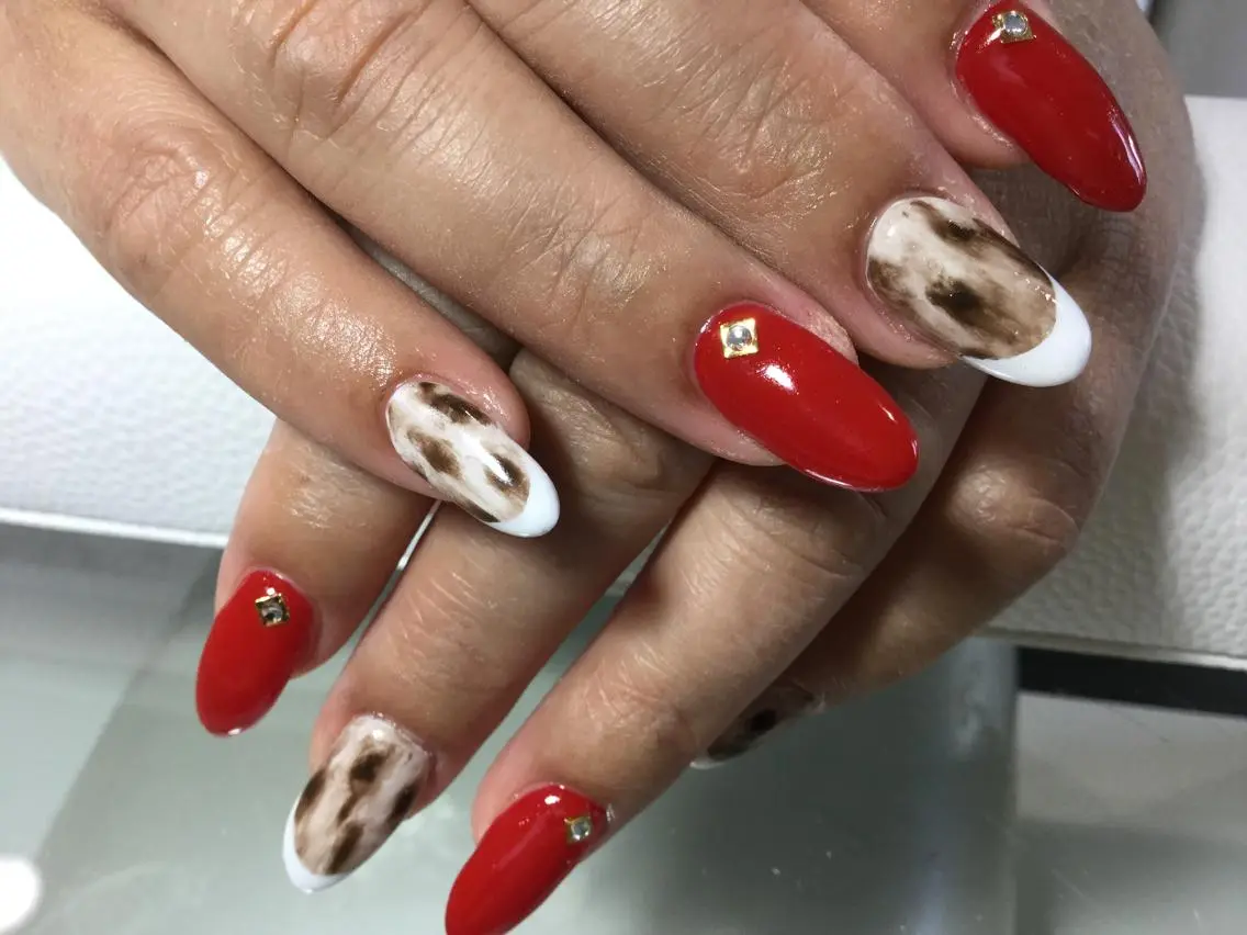 ネイル ハンドネイル J. NAILのネイルデザイン