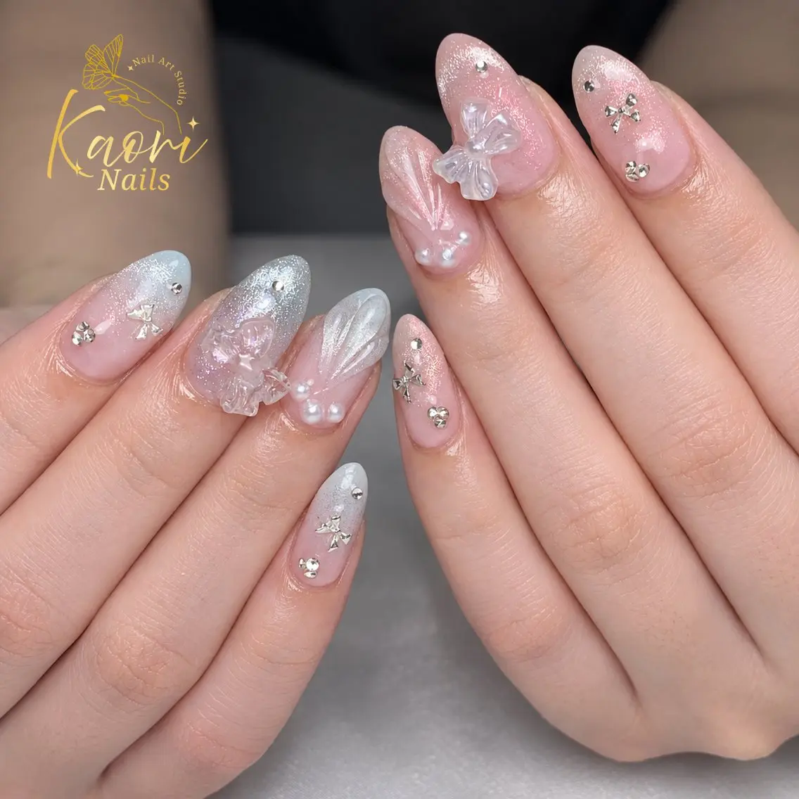 ネイル ハンドネイル Kaori Nailのネイルデザイン
