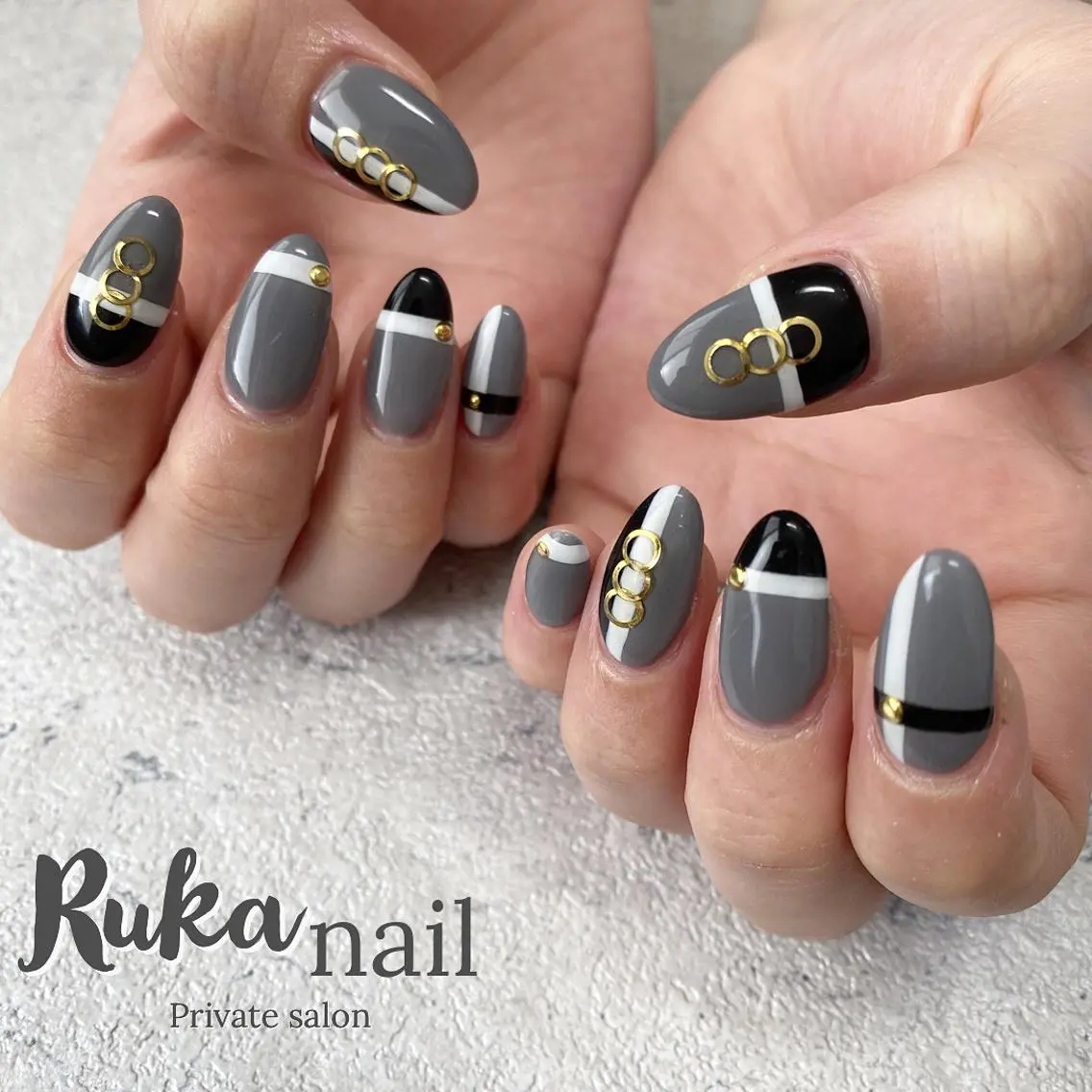 ネイル Ruka nail 【ルカ ネイル】のネイルデザイン