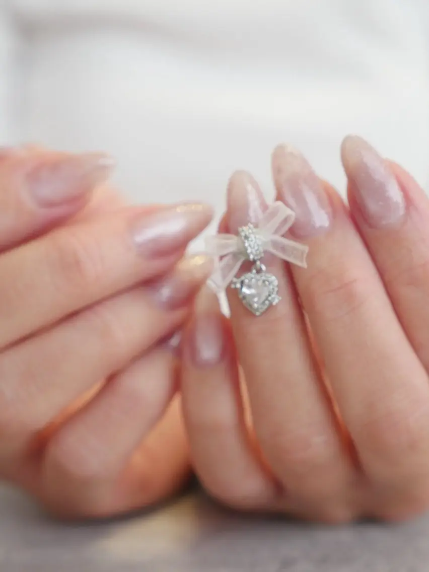 ネイル ハンドネイル nail salon & U【アンドユー】のネイルデザイン