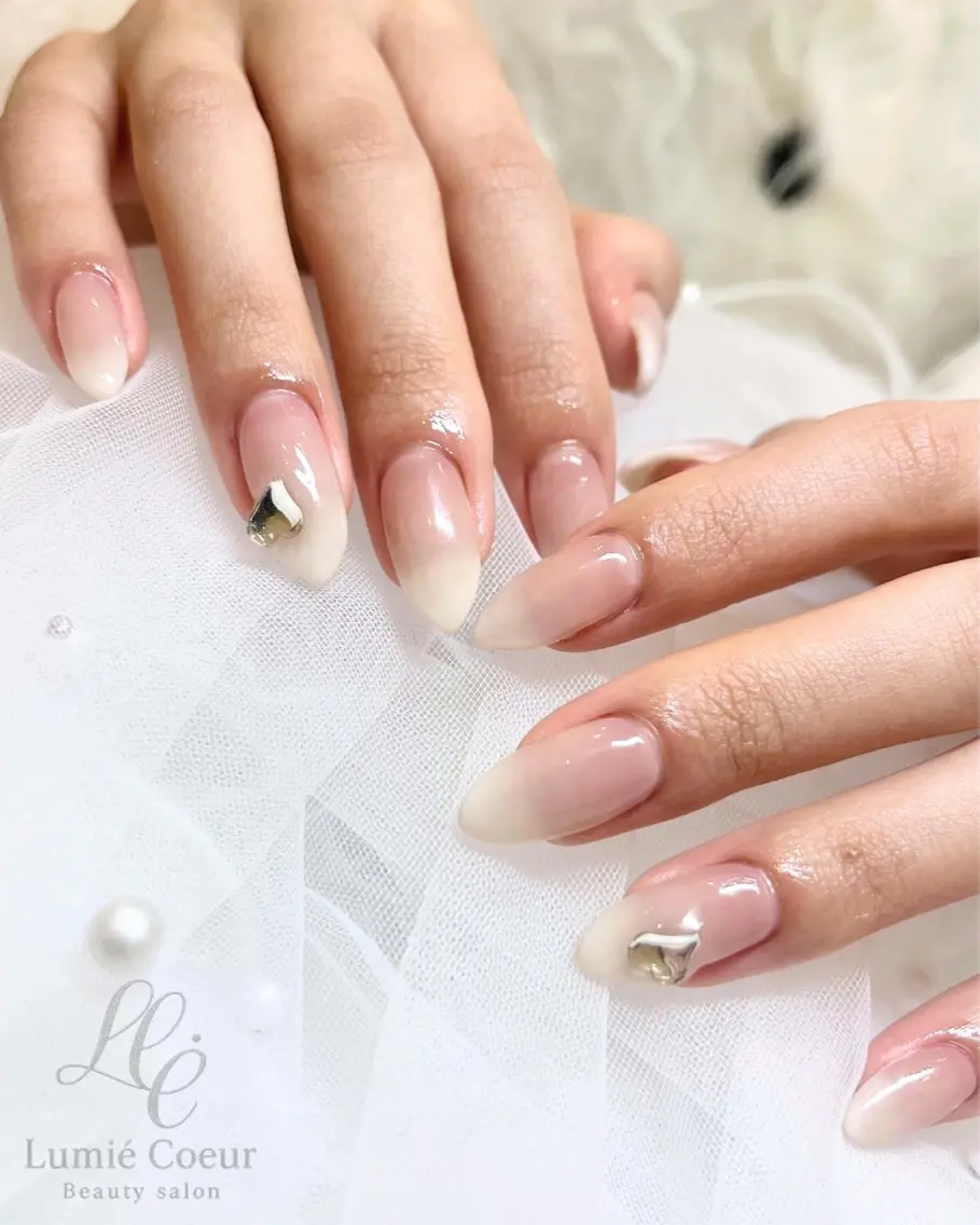 ネイル LumiéCoeur Nanaeのネイルデザイン