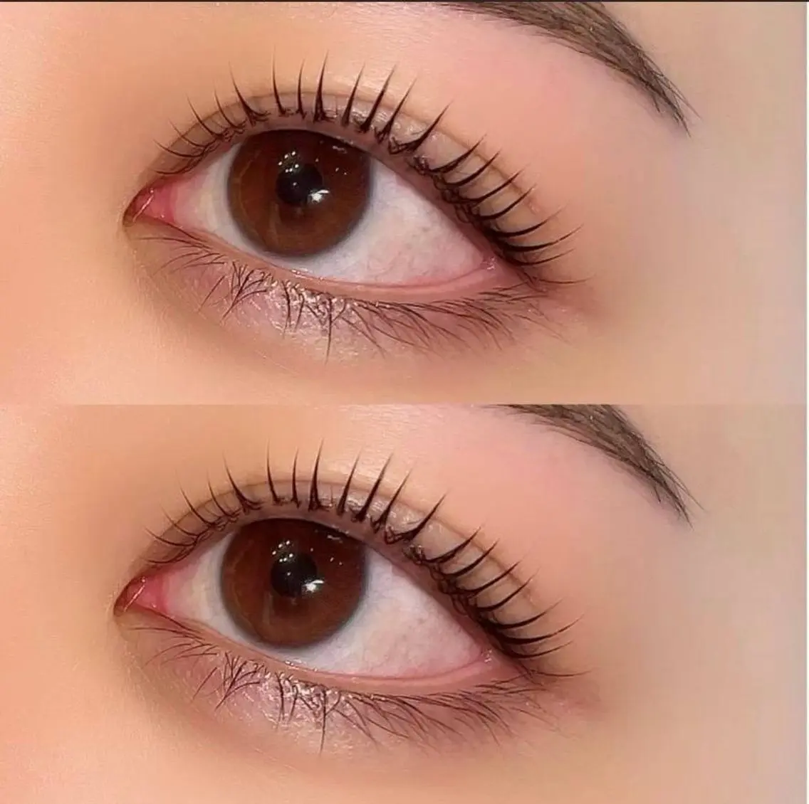 マツエク・マツパ タキシマ ミウのマツエク・マツパデザイン