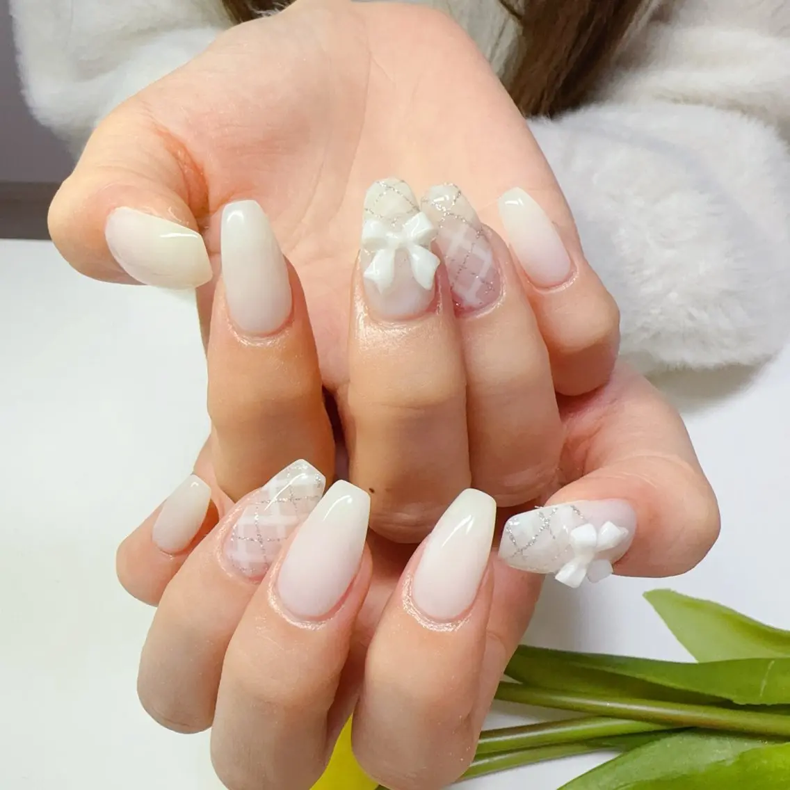ネイル ハンドネイル YUYI.nail salonのネイルデザイン